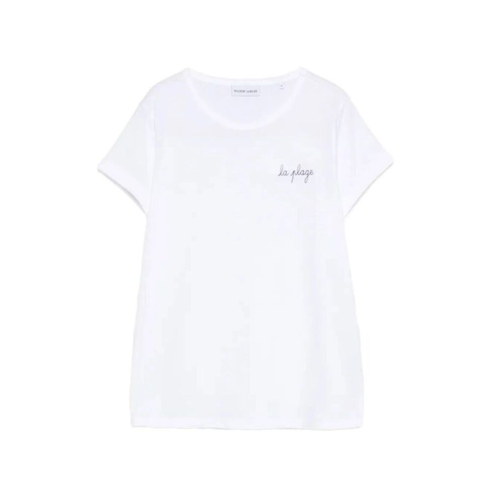 Maison Labiche Women `La Plage` T-Shirt